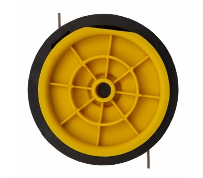 Катушка триммерная полуавтомат, шестигранник HEX х 15/6, болт М6 правый, М8 правый, М8 левый Denzel