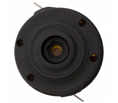 Катушка триммерная полуавтомат, шестигранник HEX х 15/6, болт М6 правый, М8 правый, М8 левый Denzel