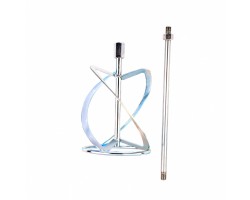 Миксер строительный EM-1-1600, 1600 Вт, 180-460/300-750 об/мин Denzel-foto7