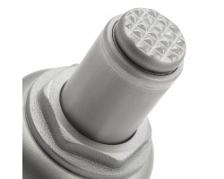 Домкрат гидравлический бутылочный, 20 т, высота подъема 242-452 мм Matrix-foto10