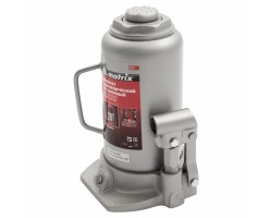 Домкрат гидравлический бутылочный, 20 т, высота подъема 242-452 мм Matrix-foto2