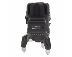 Лазерный уровень ML 06 Green, 30 м, 520 нм, аккумулятор Li 2800 мАч, резьба 5/8 Matrix-foto6