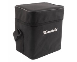 Лазерный уровень ML 06 Green, 30 м, 520 нм, аккумулятор Li 2800 мАч, резьба 5/8 Matrix-foto13