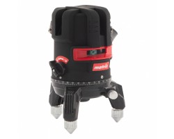 Лазерный уровень ML 06 Green, 30 м, 520 нм, аккумулятор Li 2800 мАч, резьба 5/8 Matrix-foto2