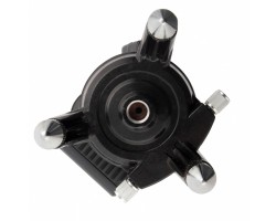 Лазерный уровень ML 06 Green, 30 м, 520 нм, аккумулятор Li 2800 мАч, резьба 5/8 Matrix-foto8