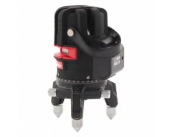 Лазерный уровень ML 06 Green, 30 м, 520 нм, аккумулятор Li 2800 мАч, резьба 5/8 Matrix-foto3