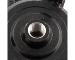 Лазерный уровень ML 06 Green, 30 м, 520 нм, аккумулятор Li 2800 мАч, резьба 5/8 Matrix-foto9