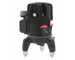 Лазерный уровень ML 06 Green, 30 м, 520 нм, аккумулятор Li 2800 мАч, резьба 5/8 Matrix-foto4