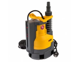 Дренажный насос DPХ950, Х-Pro, 950 Вт, подъем 8.5 м, 15500 л/ч Denzel-foto3