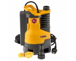 Дренажный насос DPХ950, Х-Pro, 950 Вт, подъем 8.5 м, 15500 л/ч Denzel-foto2