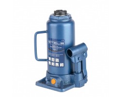 Домкрат гидравлический бутылочный, 12 т, H подъема 230-465 мм Stels-foto2