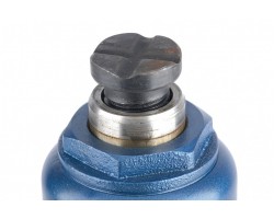 Домкрат гидравлический бутылочный, 12 т, H подъема 230-465 мм Stels-foto3