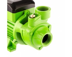 Садовый поверхностный насос СПН450-Ч, 450 Вт, напор 40 м, 2100 л/ч, чугун Сибртех-foto5