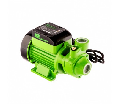 Садовый поверхностный насос СПН450-Ч, 450 Вт, напор 40 м, 2100 л/ч, чугун Сибртех Садовый поверхностный насос СПН450-Ч, 450 Вт, напор 40 м, 2100 л/ч, чугун Сибртех