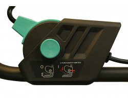 Электрическая газонокосилка Sturm! EL2042-foto2