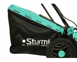 Электрическая газонокосилка Sturm! EL2042-foto15