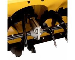 Снегоуборщик бензиновый Denzel SB 560, 7 л.с.-foto2