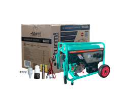 Генератор Sturm! PG8780NE-foto2