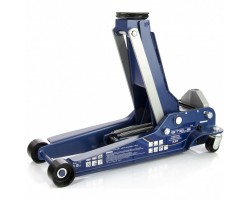 Домкрат гидравлический подкатной, быстрый подъем, 3.5т, Low Profile Quick, 100-565 мм, профессиональный Stels-foto3