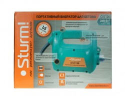 Вибратор глубинный Sturm! CV7120-foto4