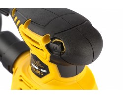 Машина плоскошлифовальная вибрационная 2 в 1 VDS-2, 130 Вт, 14000 об/мин Denzel-foto13