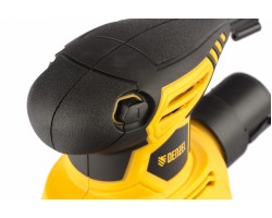 Машина плоскошлифовальная вибрационная 2 в 1 VDS-2, 130 Вт, 14000 об/мин Denzel-foto14