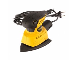 Машина плоскошлифовальная вибрационная 2 в 1 VDS-2, 130 Вт, 14000 об/мин Denzel-foto2