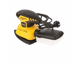 Машина плоскошлифовальная вибрационная 2 в 1 VDS-2, 130 Вт, 14000 об/мин Denzel-foto10