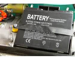 Генератор Sturm PG8765ATS-foto2