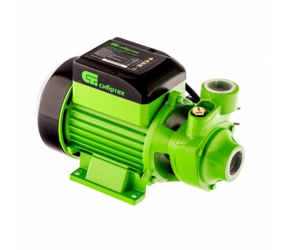 Садовый поверхностный насос СПН370-Ч, 370 Вт, напор 25 м, 1700 л/ч, чугун Сибртех Садовый поверхностный насос СПН370-Ч, 370 Вт, напор 25 м, 1700 л/ч, чугун Сибртех