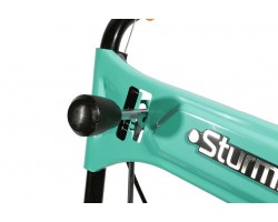 Бензиновый снегоуборщик Sturm! STG7453-foto4