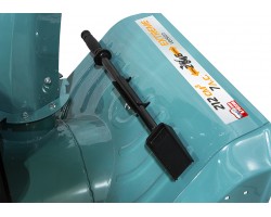 Бензиновый снегоуборщик Sturm! STG7661R-foto10