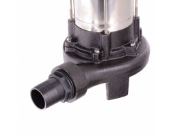 Фекальный насос СФН1500-Н, 1500 Вт, напор 19 м, 25000 л/ч, нож Сибртех-foto4