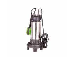 Фекальный насос СФН1500-Н, 1500 Вт, напор 19 м, 25000 л/ч, нож Сибртех-foto2