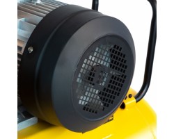 Компрессор воздушный, ременный привод BCI5500-T/200, 5.5 кВт, 200 литров, 850 л/мин Denzel-foto17