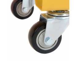 Компрессор воздушный, ременный привод BCI5500-T/200, 5.5 кВт, 200 литров, 850 л/мин Denzel-foto10