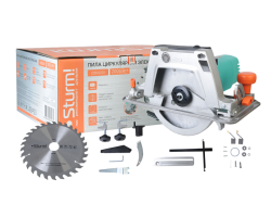 Циркулярная пила Sturm! CS50201-foto3
