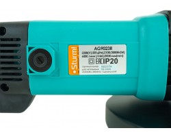 Болгарка (УШМ) Sturm! AG9023R-foto10