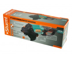 Болгарка (УШМ) Sturm! AG9023R-foto5