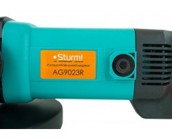 Болгарка (УШМ) Sturm! AG9023R-foto12