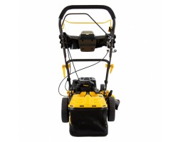 Газонокосилка бензиновая GLD-520SP-BS, 163 см3, Briggs Stratton, ширина 52 см, привод, 60 л Denzel-foto5