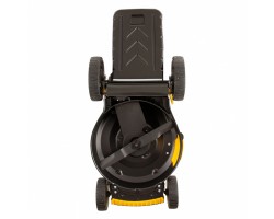 Газонокосилка бензиновая GLD-520SP-BS, 163 см3, Briggs Stratton, ширина 52 см, привод, 60 л Denzel-foto9