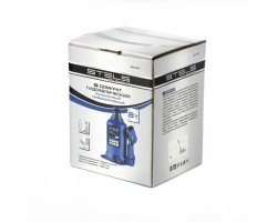 Домкрат гидравлический бутылочный телескопический, 8 т, подъем 170-430 мм Stels-foto3