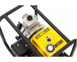 Мотопомпа бензиновая высоконапорная PX-50H, 7 л.с, 2, 600 л/мин, глубина 8 м, напор 65 м Denzel-foto12