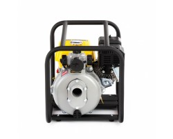 Мотопомпа бензиновая высоконапорная PX-50H, 7 л.с, 2, 600 л/мин, глубина 8 м, напор 65 м Denzel-foto2