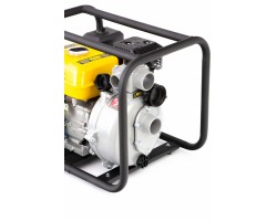 Мотопомпа бензиновая высоконапорная PX-50H, 7 л.с, 2, 600 л/мин, глубина 8 м, напор 65 м Denzel-foto10