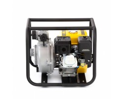 Мотопомпа бензиновая высоконапорная PX-50H, 7 л.с, 2, 600 л/мин, глубина 8 м, напор 65 м Denzel-foto5