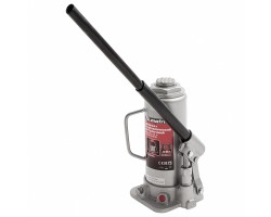 Домкрат гидравлический бутылочный, 10 т, высота подъема 230-460 мм Matrix-foto7