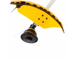 Триммер бензиновый DT 43S, 43 см3, 2.5 л. с, разъемная штанга, состоит из 2 частей Denzel-foto9