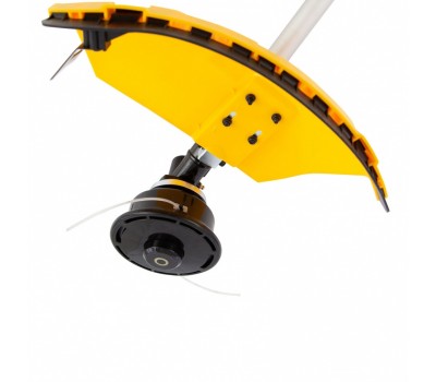 Триммер бензиновый DT 43S, 43 см3, 2.5 л. с, разъемная штанга, состоит из 2 частей Denzel Триммер бензиновый DT 43S, 43 см3, 2.5 л. с, разъемная штанга, состоит из 2 частей Denzel